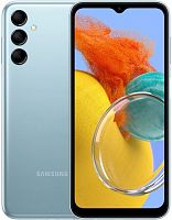 Мобільний телефон Samsung Galaxy M14 4/128GB Blue (SM-M146BZBVSEK)