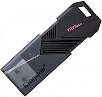 Kingston DataTraveler Exodia Onyx 128 ГБ USB 3.2 Gen 1 Black (DTXON/128GB)