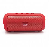 Колонка XO F23 (FM/USB/TF Card) Red