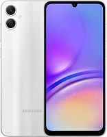 Смартфон SAMSUNG Galaxy A05S 4/64Gb Silver (SM-A057)