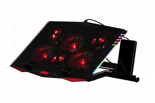 Купить Cooler для ноутбука 2E Gaming 2E-CPG-006 Black в магазине vsesvit.shop