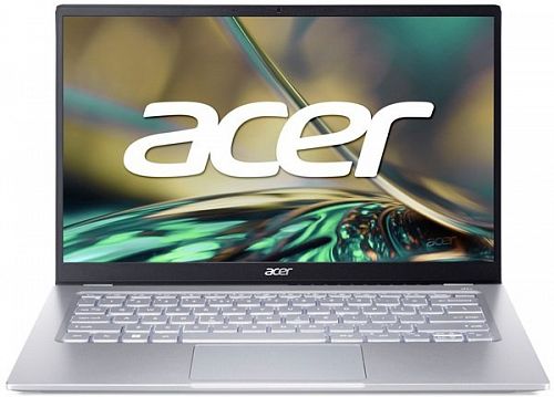 Купить Ноутбук Acer Swift 3 SF314-44-R95H (NX.K0UEU.006) Pure Silver в магазине vsesvit.shop