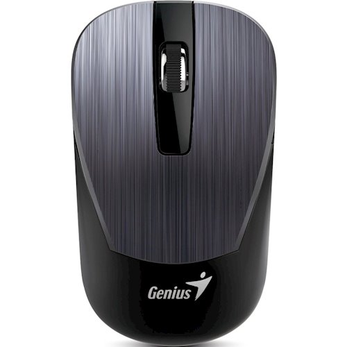 Купить Мышь Genius NX-7015 Wireless Iron Grey 31030119100 в магазине vsesvit.shop