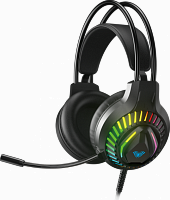 Навушники AULA S6 Wireless Headset Black