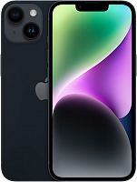 Мобільний телефон Apple iPhone 14 256GB Midnight (MPVX3RX/A) каталог товаров