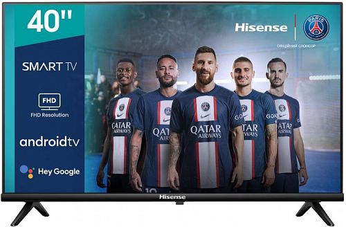 Купить Телевізор HISENSE 40A4K в магазине vsesvit.shop