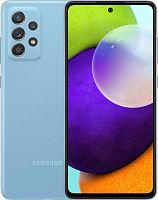 Смартфон SAMSUNG Galaxy A53 8/256GB Light Blue (SM-A536) каталог товаров