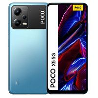 Смартфон XIAOMI Poco X5 Pro 5G 8/256GB Blue каталог товаров