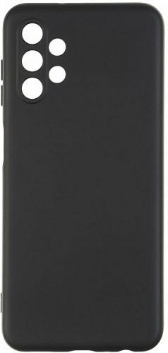 Купить Накладка Samsung A13 4G (A135) Black Silicone Case Full в магазине vsesvit.shop