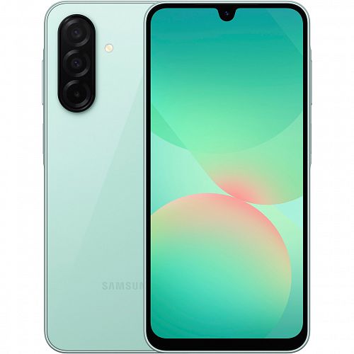 Купить Смартфон SAMSUNG Galaxy A26 6/128GB Mint (SM-A266) в магазине vsesvit.shop