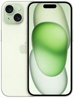 Смартфон APPLE iPhone 15 128Gb Green каталог товаров