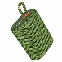 Колонка HOCO BS47 Uno sports BT speaker Green каталог товаров