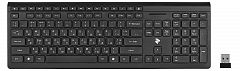 Клавіатура 2E Gaming KG360UBK RGB Ukr (2E-KG360UBK) Black USB