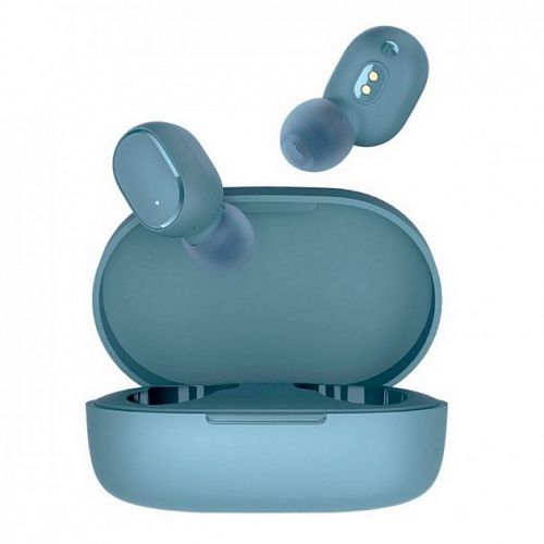 Купить Bluetooth - гарнітура XIAOMI Redmi Buds Essential Blue (BHR6711GL) в магазине vsesvit.shop