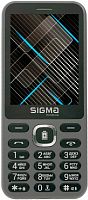 Мобільний телефон SIGMA X-style 31 Power Grey каталог товаров