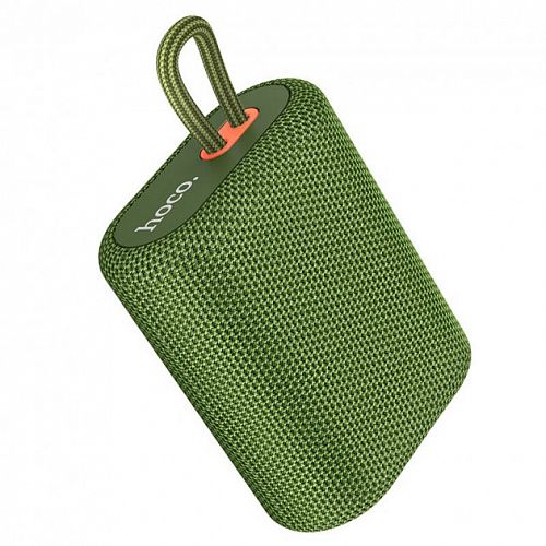 Купить Колонка HOCO BS51 Gold brick sports BT speaker Black в магазине vsesvit.shop