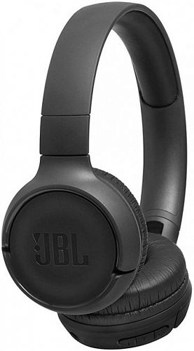 Купить Гарнітура JBL T500BT Black (JBLT500BTBLK) в магазине vsesvit.shop