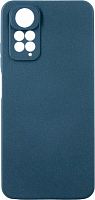Накладка Xiaomi Redmi Note 11/11S Navy Blue Silicone Case Full каталог товаров