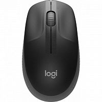 Миша LOGITECH M190 Wireless Charcoal (910-005905) каталог товаров