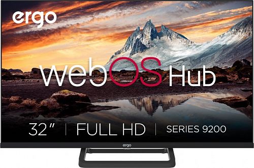 Купить Телевізор ERGO 32JHQ7500 в магазине vsesvit.shop