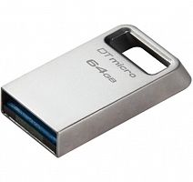 USB-флеш KINGSTON USB3.2 64GB DataTraveler Micro (DTMC3G2/64GB) каталог товаров