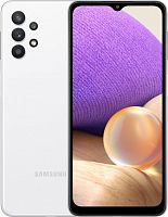 Смартфон SAMSUNG Galaxy A32 4/64GB Dual SIM White (SM-A325FZWDSEK) каталог товаров