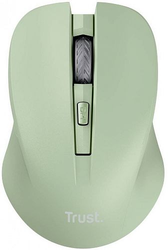 Купить Миша TRUST Mydo Silent, WL Green в магазине vsesvit.shop