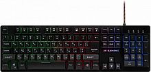 Клавіатура 2E Gaming KG280 LED Ukr Black (2E-KG280UB) каталог товаров