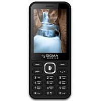 Мобільний телефон SIGMA X-style 31 Power black каталог товаров