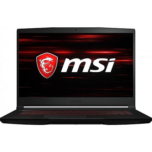 Купить Ноутбук MSI GF63 (GF6311SC-245XUA) FullHD Black в магазине vsesvit.shop