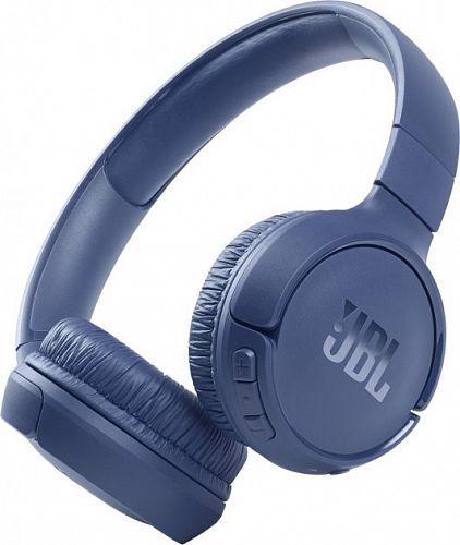 Купить Навушники JBL Tune 510BT Blue (JBLT510BTBLUEU) в магазине vsesvit.shop