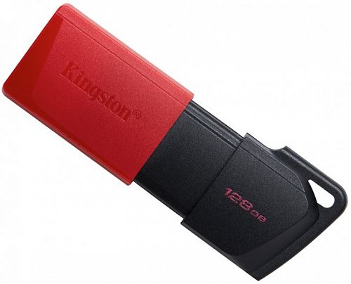 Купить Kingston DataTraveler Exodia M 128 ГБ Black/Red (DTXM/128GB) в магазине vsesvit.shop
