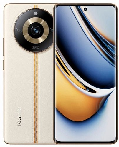 Купить Смартфон REALME 11 4G 8/256GB Glory Gold в магазине vsesvit.shop