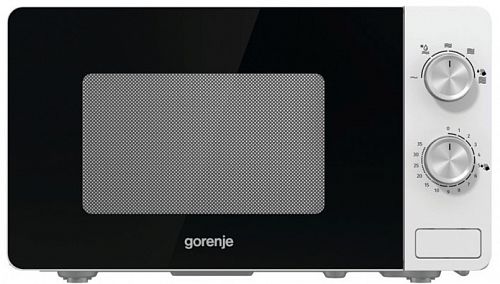 Купить Мікрохвильова піч GORENJE MO17E1BH в магазине vsesvit.shop