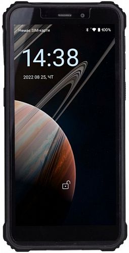 Купить Смартфон SIGMA X-treme PQ18 Dual Sim Black в магазине vsesvit.shop