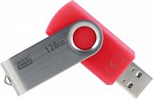 Goodram UTS3 128GB USB 3.0 Red (UTS3-1280R0R11) каталог товаров