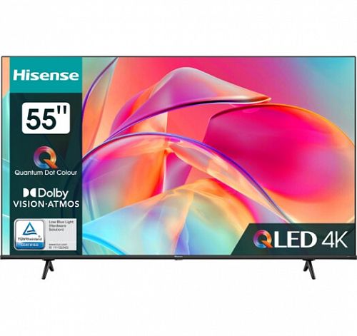 Купить Телевізор HISENSE  65E7KQ в магазине vsesvit.shop