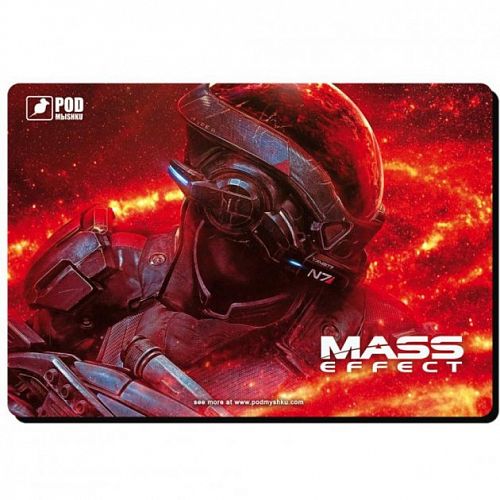 Купить Килимок POD MISHKOU Game Mass Effect-М в магазине vsesvit.shop