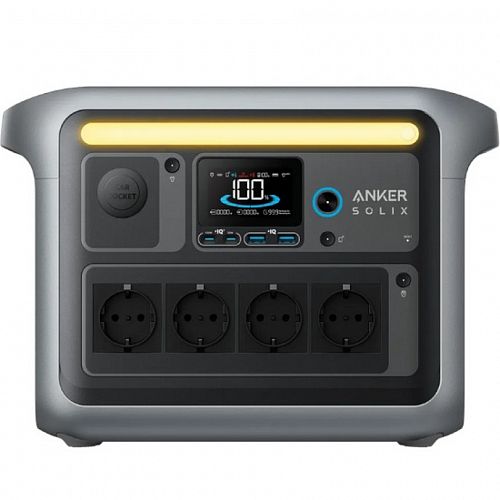 Купить Зарядна Станція ANKER SOLIX C800X (A1755) в магазине vsesvit.shop