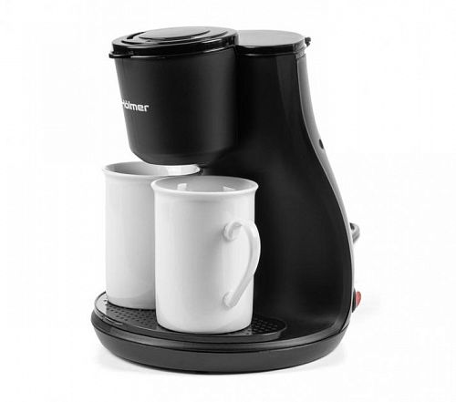 Купить Кавоварка HÖLMER HCD-023B в магазине vsesvit.shop