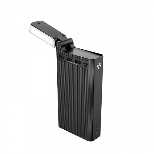 Купить Power Bank XO PR160 PD20W/QC22.5W 80000mAh Black в магазине vsesvit.shop