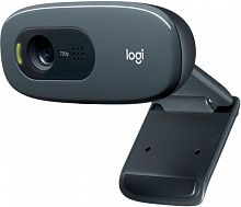 WEB Camera LOGITECH BRIO 100 FHD GRAPHITE (960-001585) каталог товаров