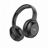 Навушники HOCO W33 Art sount BT headset Black каталог товаров