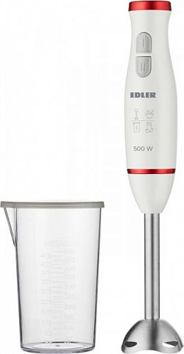 Купить Блендер EDLER EDHB-6050 в магазине vsesvit.shop