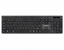 Клавіатура дротова Real-El 7085 Comfort USB (EL123100032) каталог товаров