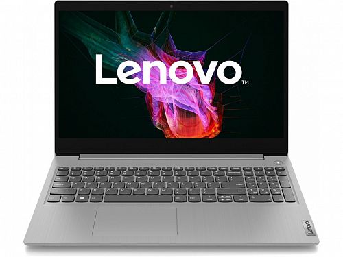 Купить Ноутбук LENOVO IdeaPad 3 15IIL (81WE00X6RA) FullHD Platinum Grey в магазине vsesvit.shop