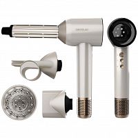 Фен CECOTEC Cecotec DryGlam Nano Plasma Aluminum каталог товаров