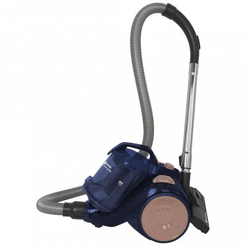 Купить Пилосос GRIFON VC82BL Gold Blue (контейнер) в магазине vsesvit.shop