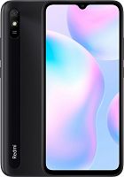 Смартфон XIAOMI Redmi 9A 4/64GB Black