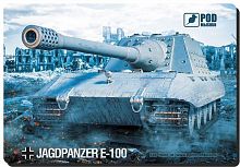 Килимок POD MISHKOU Game Танк Jagdpanzer-М каталог товаров